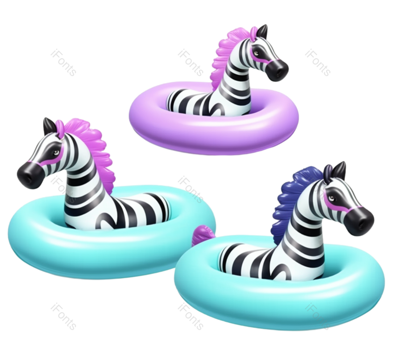 卡通图片,夏天元素,可爱的PNG,儿童玩具免抠素材